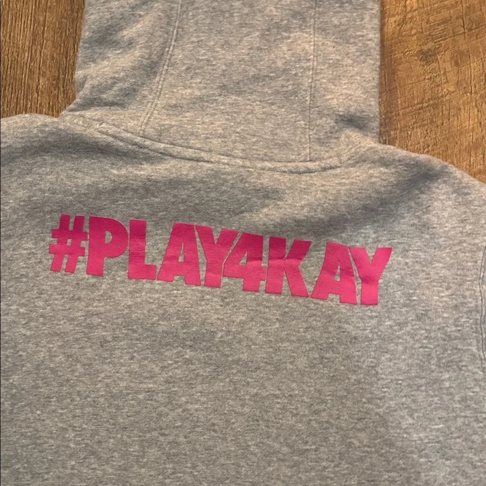 Nike #PLAY4KAY Hoodie
